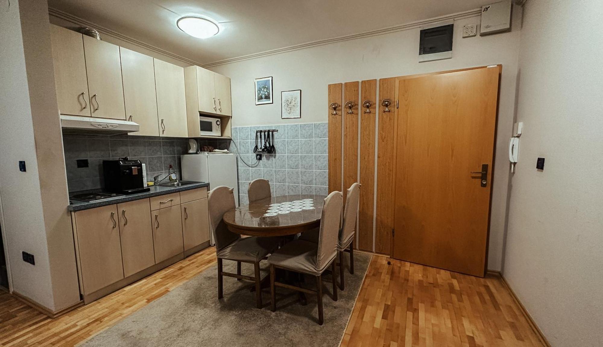 Apartmani Jelena オパティヤ エクステリア 写真