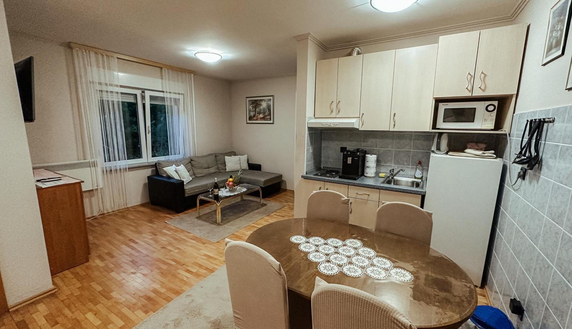 Apartmani Jelena オパティヤ エクステリア 写真