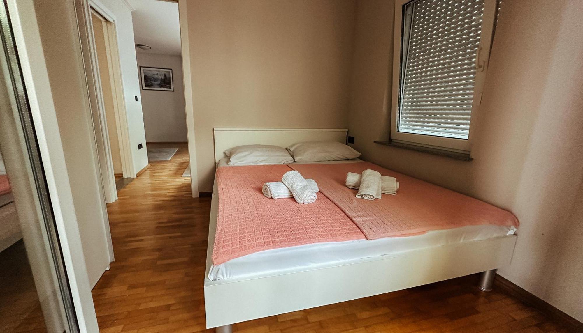 Apartmani Jelena オパティヤ エクステリア 写真