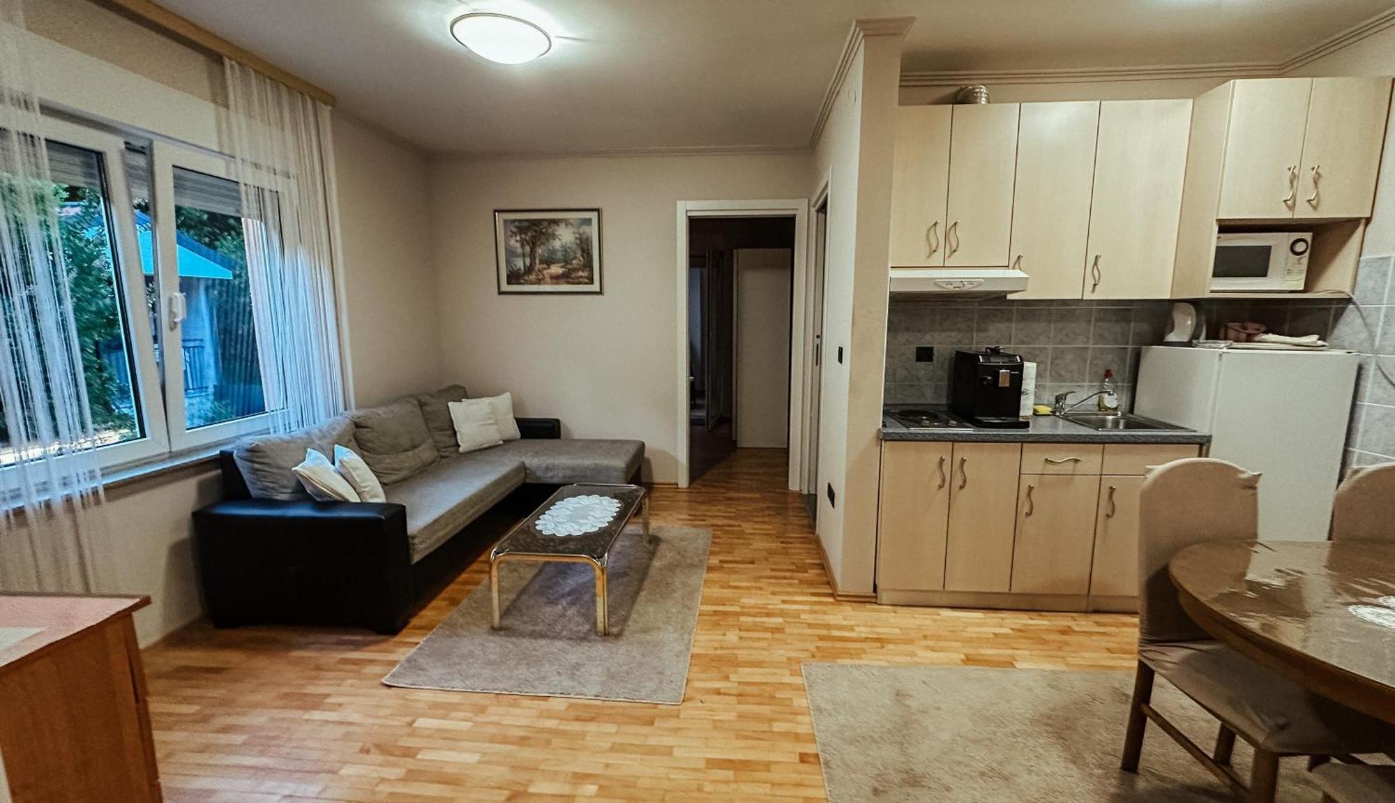 Apartmani Jelena オパティヤ エクステリア 写真
