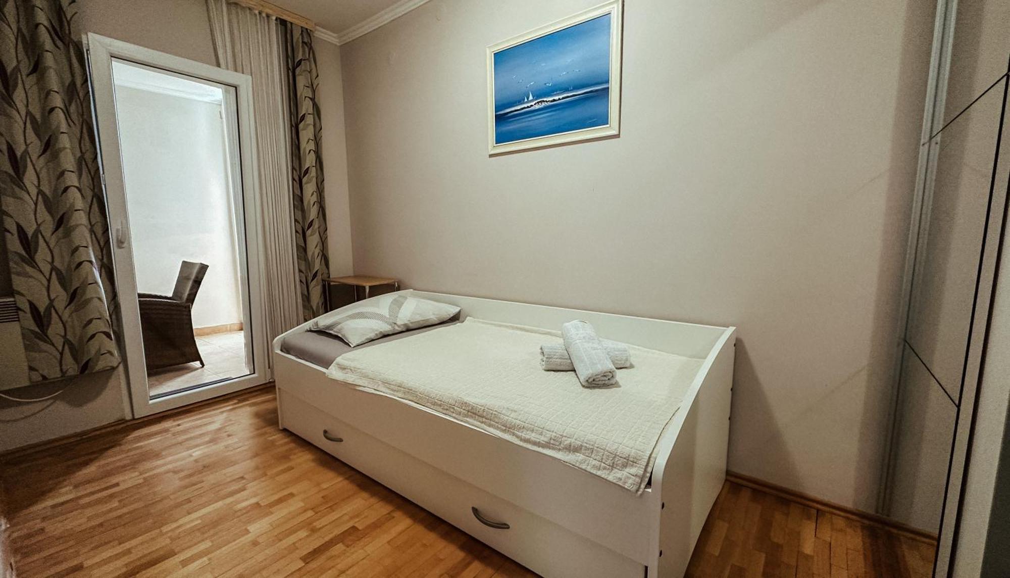Apartmani Jelena オパティヤ エクステリア 写真