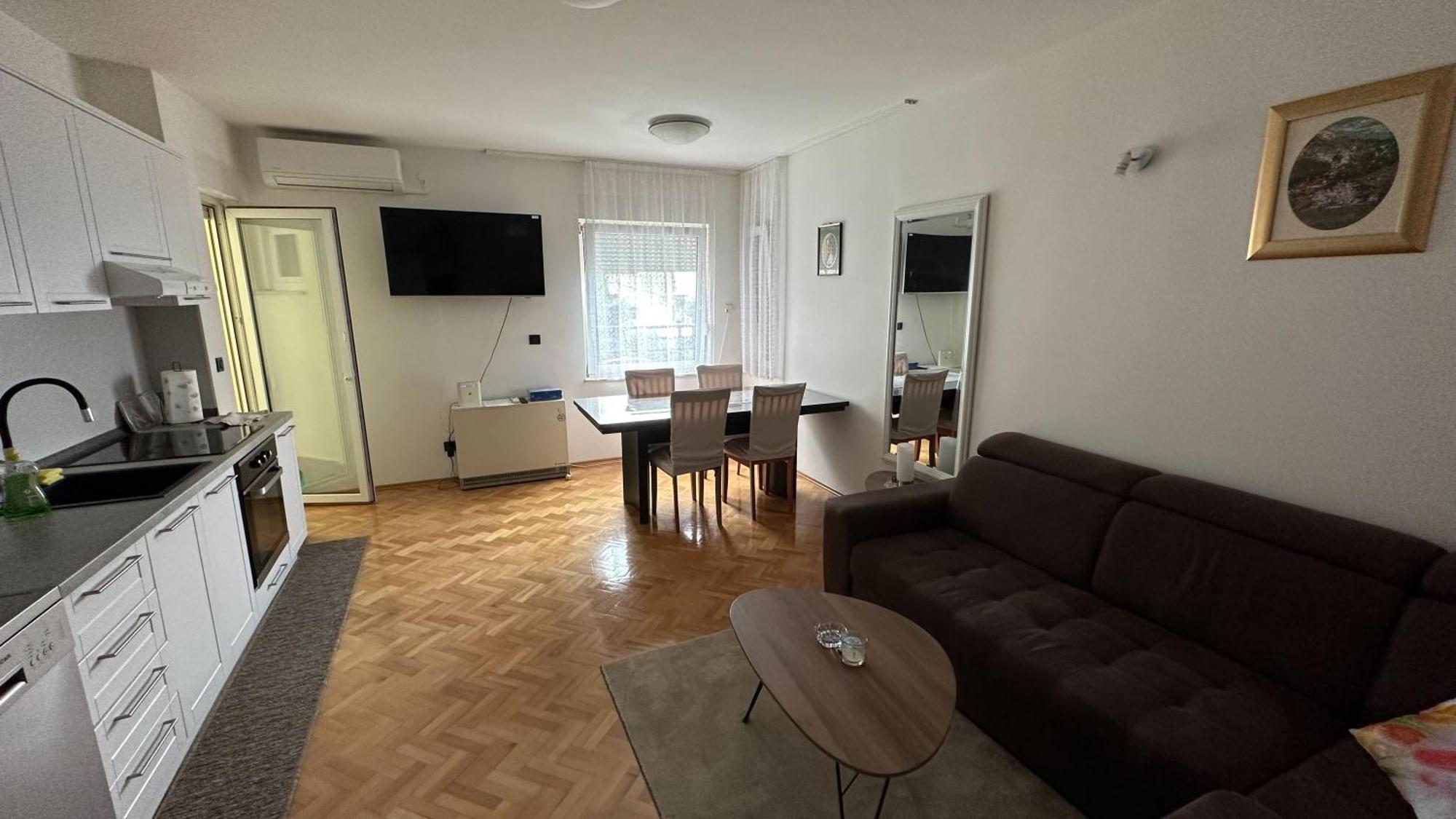 Apartmani Jelena オパティヤ エクステリア 写真