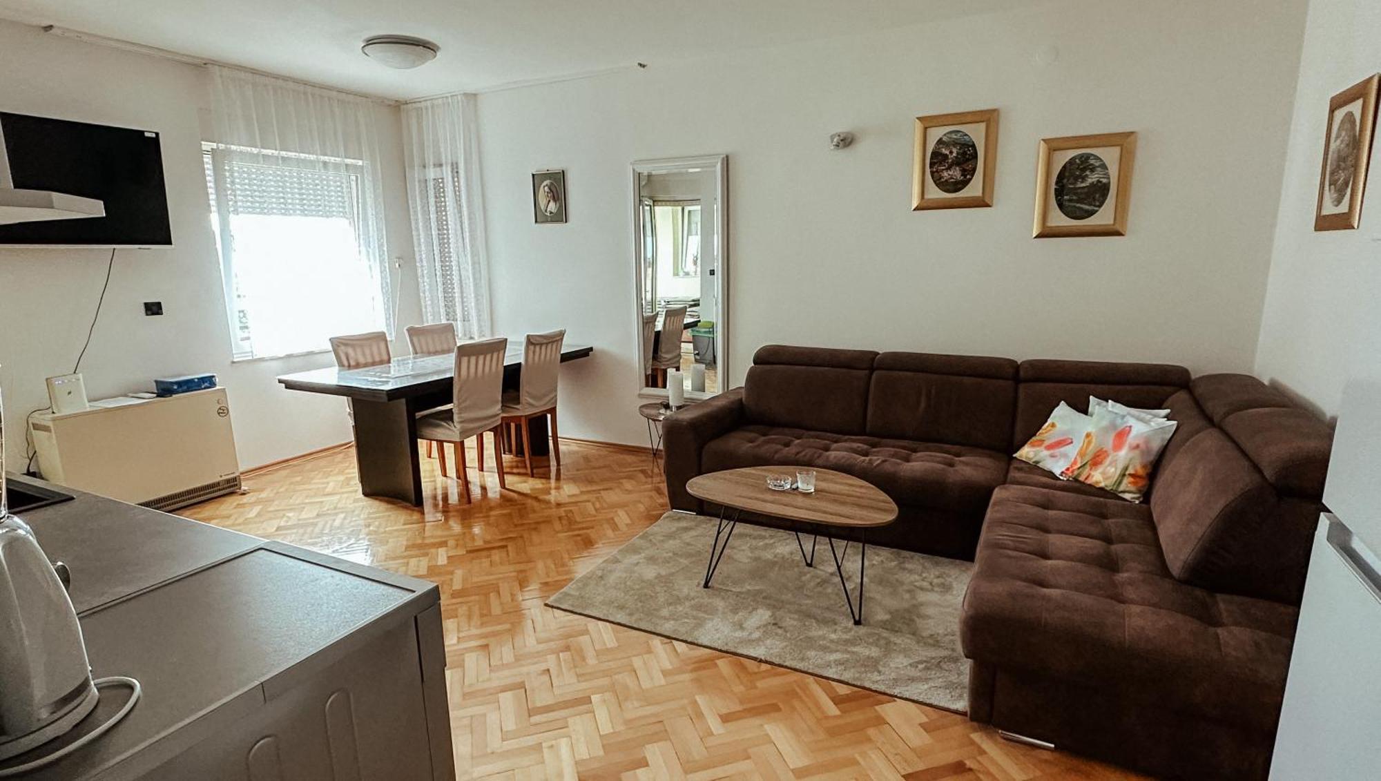 Apartmani Jelena オパティヤ エクステリア 写真