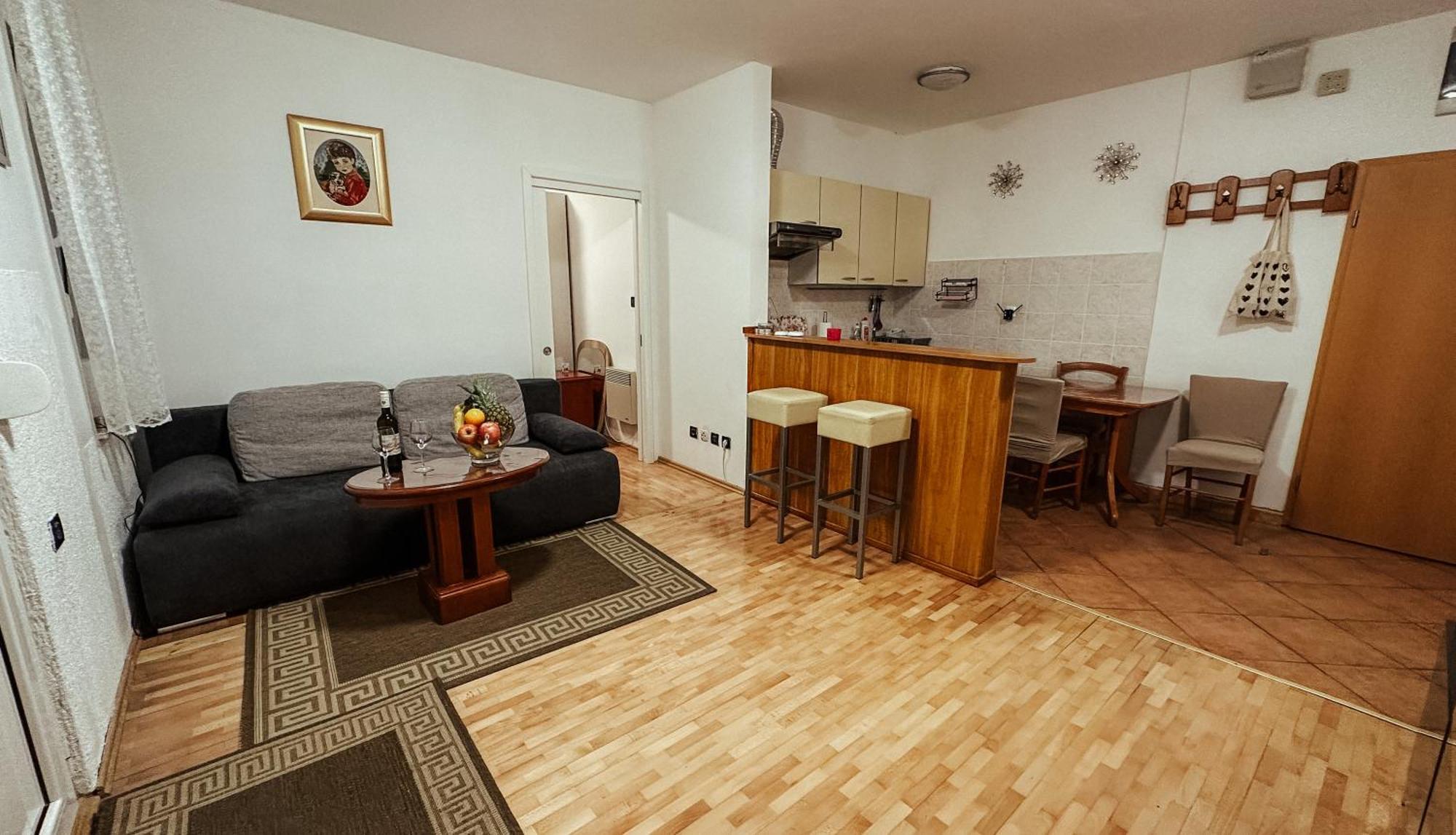Apartmani Jelena オパティヤ エクステリア 写真