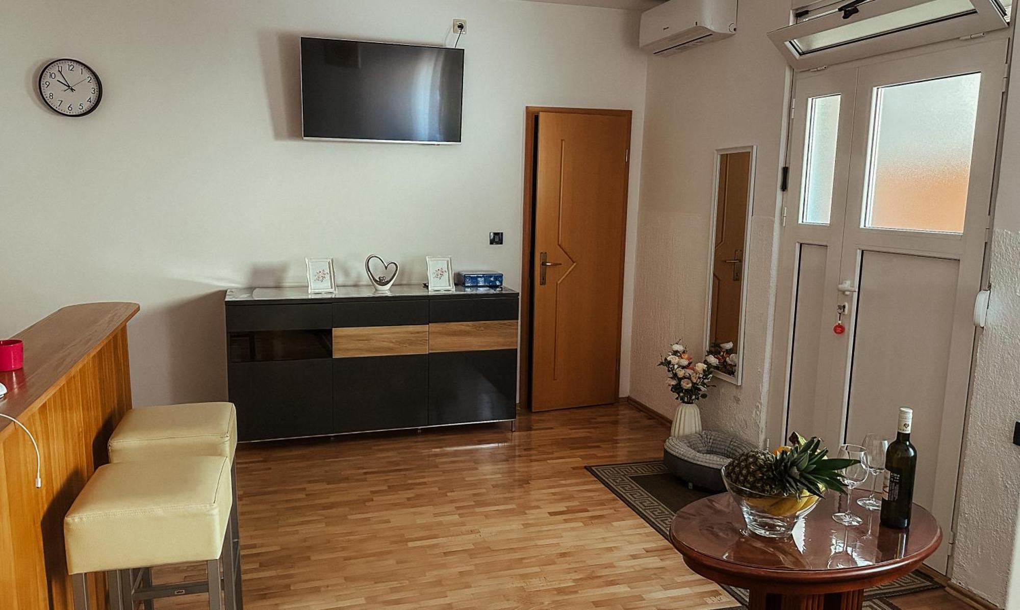 Apartmani Jelena オパティヤ エクステリア 写真