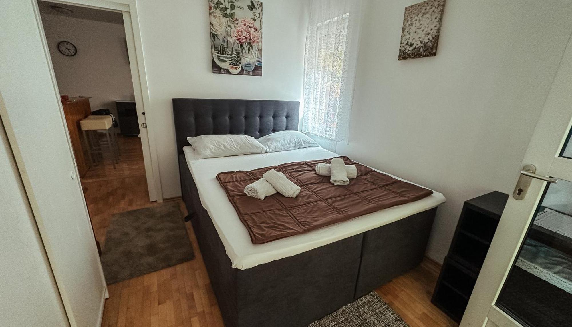 Apartmani Jelena オパティヤ エクステリア 写真